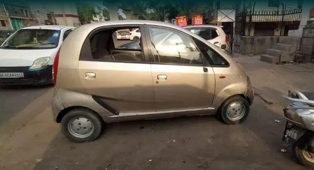 Tata Nano LX 2009