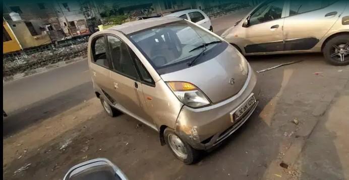 Tata Nano LX 2009