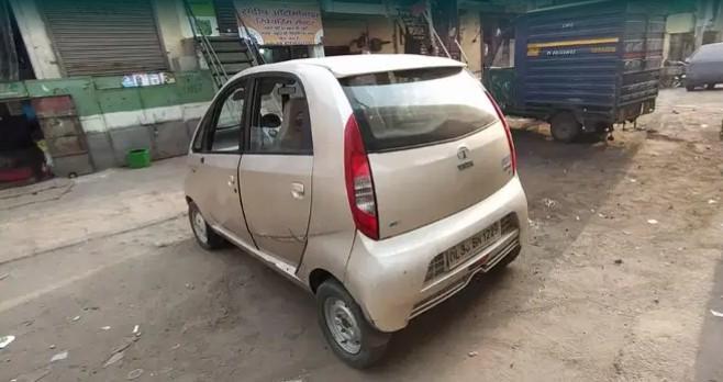 Tata Nano LX 2009