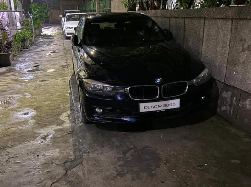 BMW 3 Series 320d Luxury Line 2013