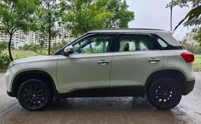 Maruti Suzuki Vitara Brezza ZDi Plus 2018