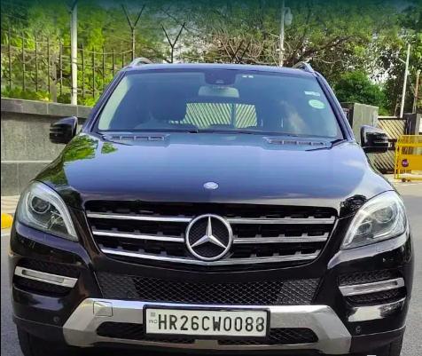 Mercedes-Benz M-Class ML 350 CDI 2013