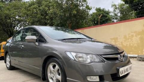 Honda Civic 1.8 V 2009