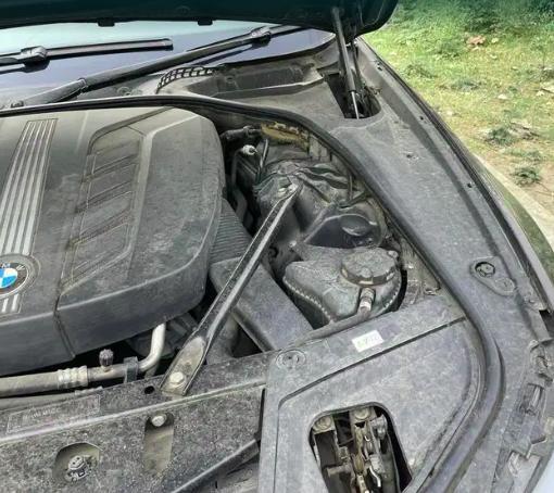 BMW 5 Series 530d 2012