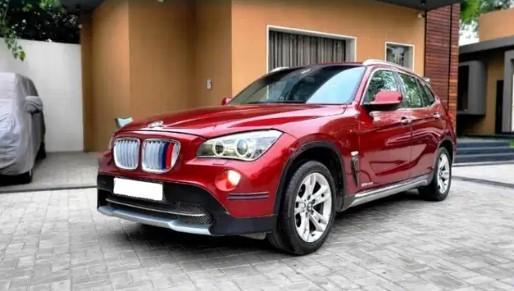 BMW X1 sDrive20d 2011