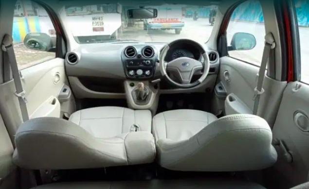 Datsun Go Plus T 2015