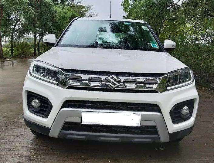Maruti Suzuki Vitara Brezza ZDi Plus 2018