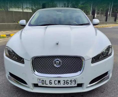Jaguar XF 3.0 Litre S Premium 2013