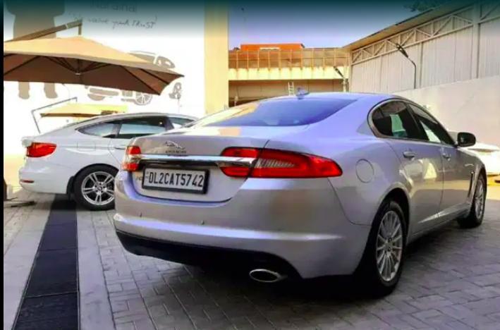 Jaguar XF 2.2 Diesel Luxury 2015