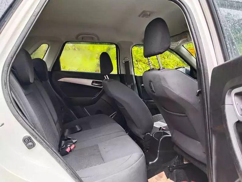 Maruti Suzuki Vitara Brezza ZDi Plus 2018