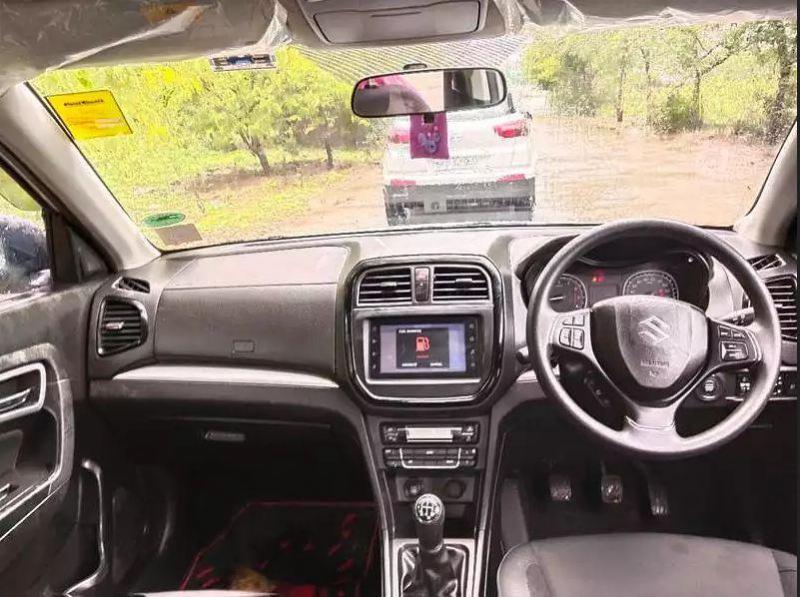 Maruti Suzuki Vitara Brezza ZDi Plus 2018