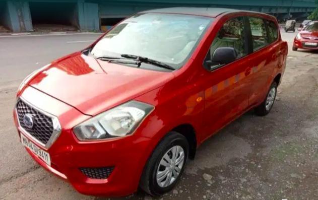 Datsun Go Plus T 2015
