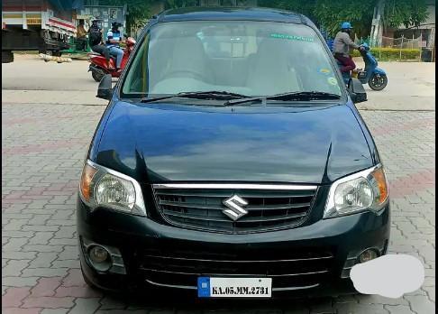Maruti Suzuki Alto K10 VXi 2012