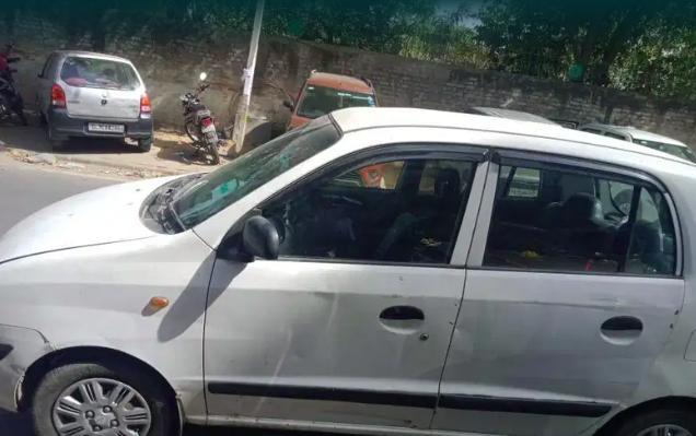 Hyundai Santro Xing GLS CNG 2009