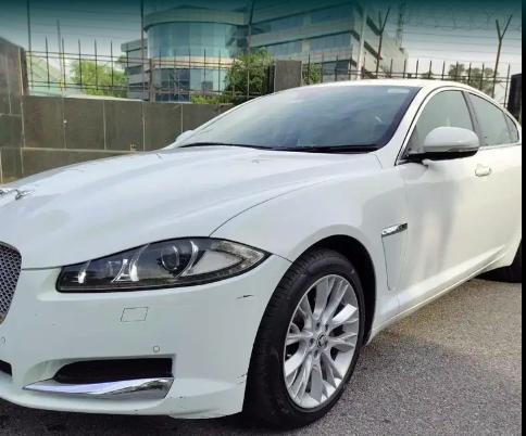 Jaguar XF 3.0 Litre S Premium 2013