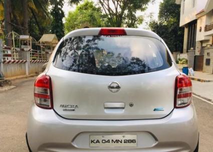 Nissan Micra Active XL 2014