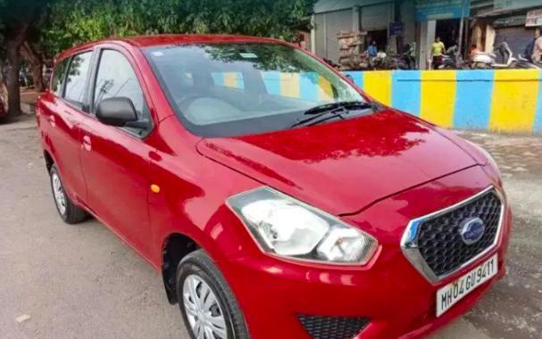 Datsun Go Plus T 2015