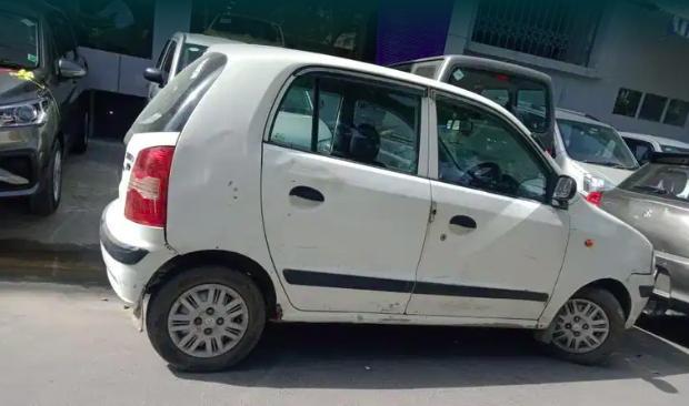 Hyundai Santro Xing GLS CNG 2009