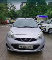Nissan Micra  XV CVT 2013