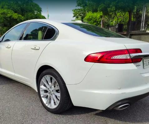 Jaguar XF 3.0 Litre S Premium 2013