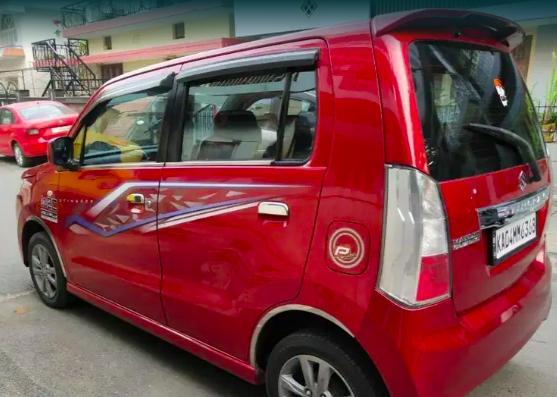 Maruti Suzuki Wagon R Stingray VXi 2013