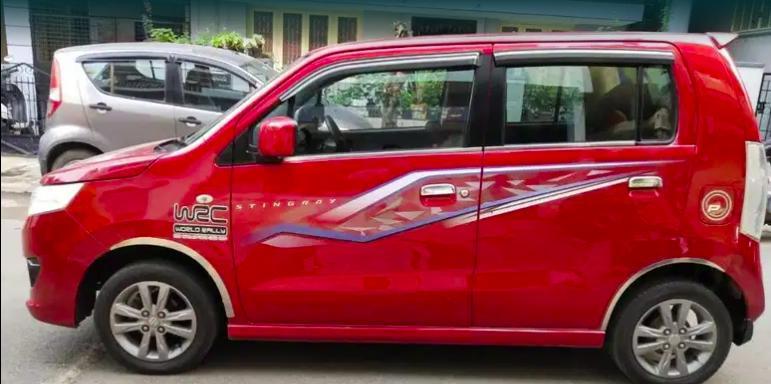Maruti Suzuki Wagon R Stingray VXi 2013