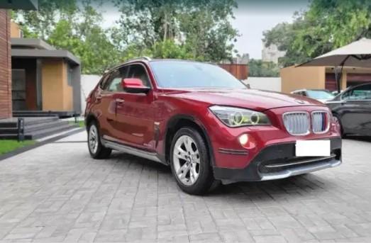 BMW X1 sDrive20d 2011