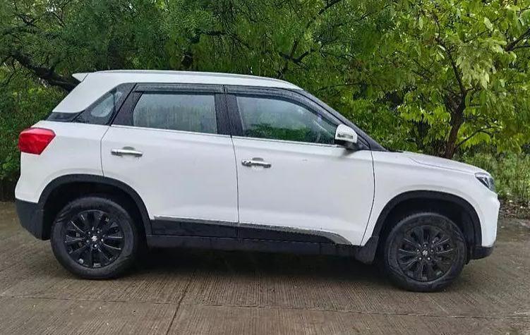 Maruti Suzuki Vitara Brezza ZDi Plus 2018