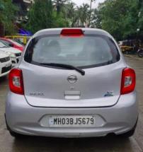 Nissan Micra  XV CVT 2013
