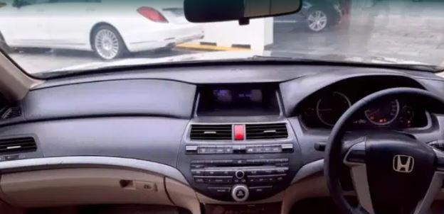 Honda Accord 2.4 i-VTEC MT 2008