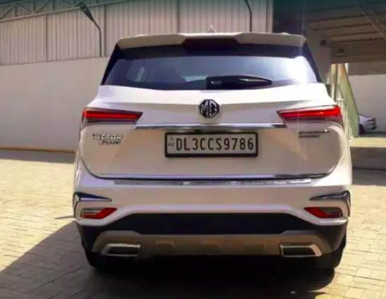 MG Hector Sharp 2.0 Diesel 2021