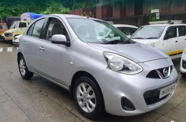Nissan Micra  XV CVT 2013