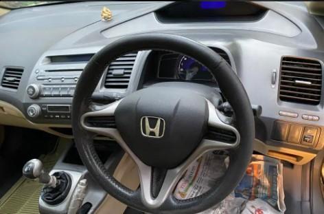 Honda Civic 1.8 V 2009