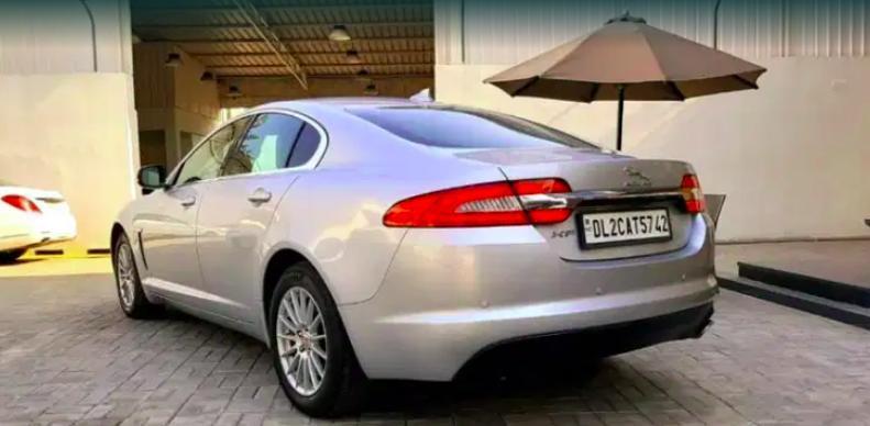 Jaguar XF 2.2 Diesel Luxury 2015