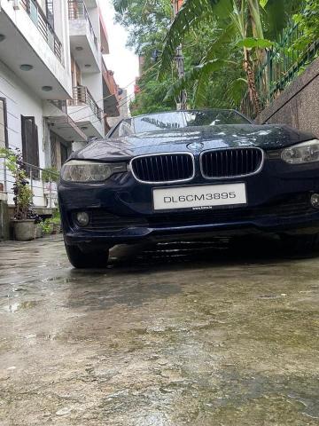 BMW 3 Series 320d Luxury Line 2013