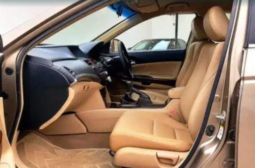 Honda Accord 2.4 i-VTEC MT 2008