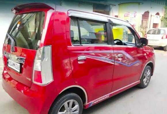Maruti Suzuki Wagon R Stingray VXi 2013
