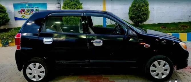 Maruti Suzuki Alto K10 VXi 2012