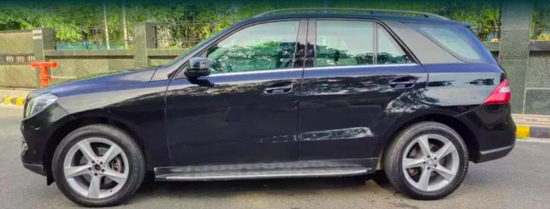 Mercedes-Benz M-Class ML 350 CDI 2013