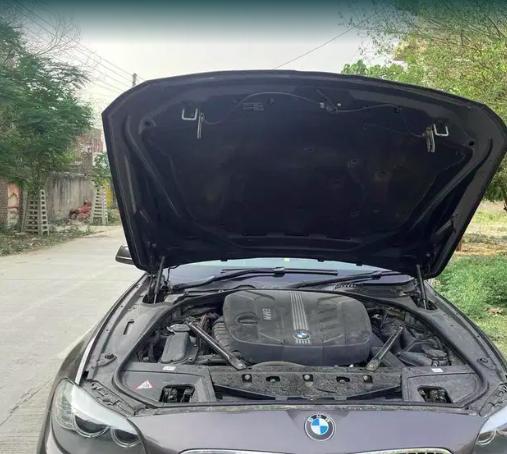 BMW 5 Series 530d 2012