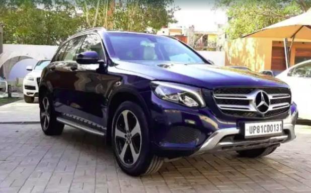 Mercedes-Benz GLC 220 d Sport 2019