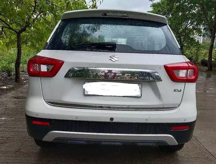 Maruti Suzuki Vitara Brezza ZDi Plus 2018