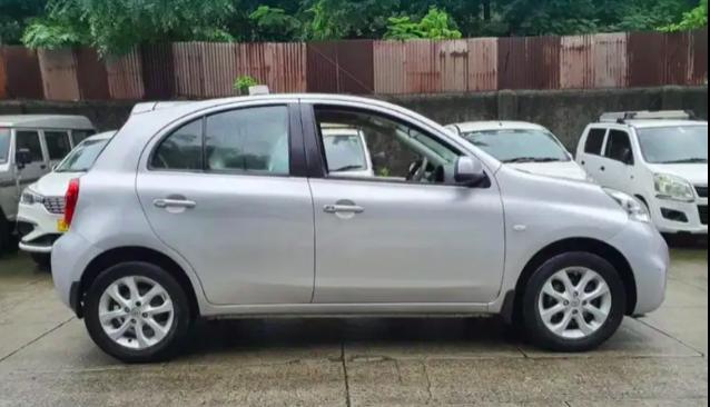 Nissan Micra  XV CVT 2013