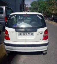 Hyundai Santro Xing GLS CNG 2009