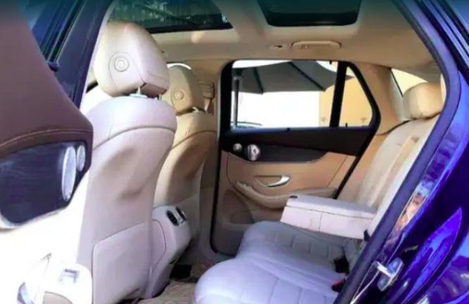 Mercedes-Benz GLC 220 d Sport 2019