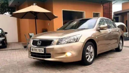 Honda Accord 2.4 i-VTEC MT 2008