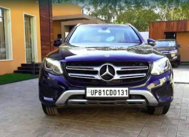 Mercedes-Benz GLC 220 d Sport 2019
