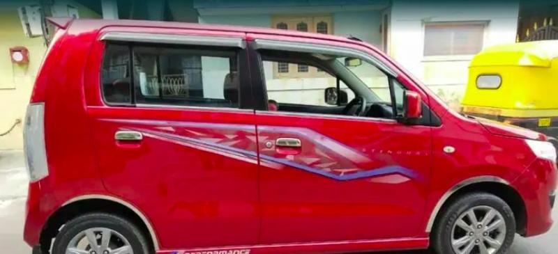 Maruti Suzuki Wagon R Stingray VXi 2013