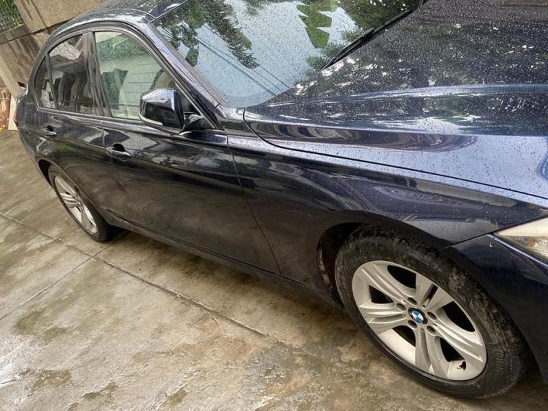 BMW 3 Series 320d Luxury Line 2013