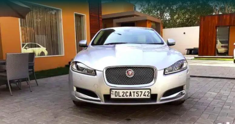Jaguar XF 2.2 Diesel Luxury 2015